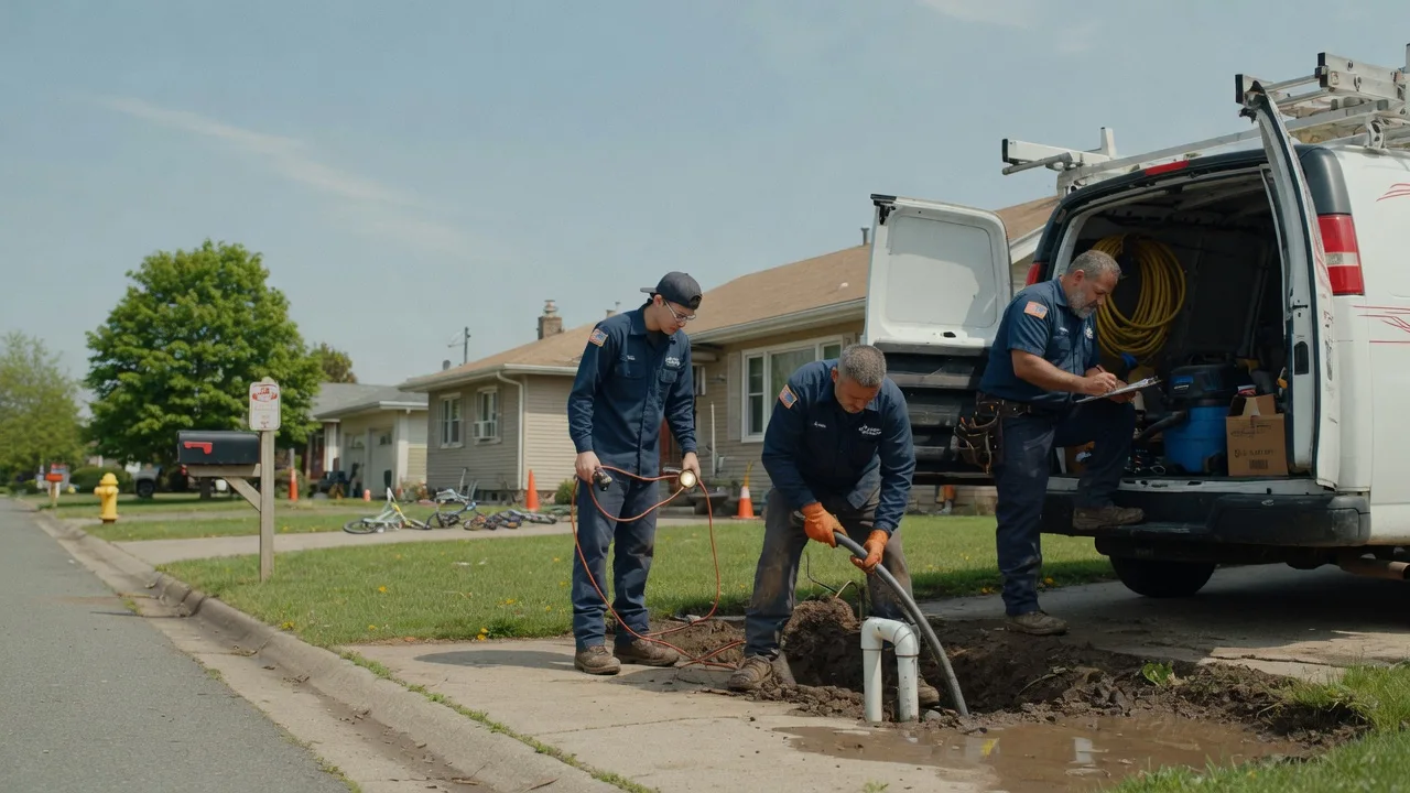 Slab Leak Detection in Deweyville, UT near me